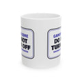 Funny Gamer Coffee Mug Do Not Turn Off Saving In Progress