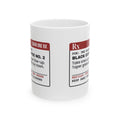 Funny Barber Mug One Cup Per Line Up Barber Prescription For Barbers