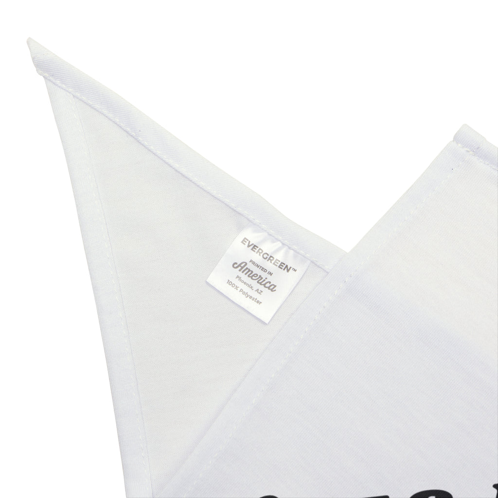 I Tolerate You Dog Bandana Funny For Cat Moms