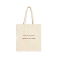 Funny Christmas Mom Tote Bag Santa Gets The Cookies Mom Gets The Crumbs