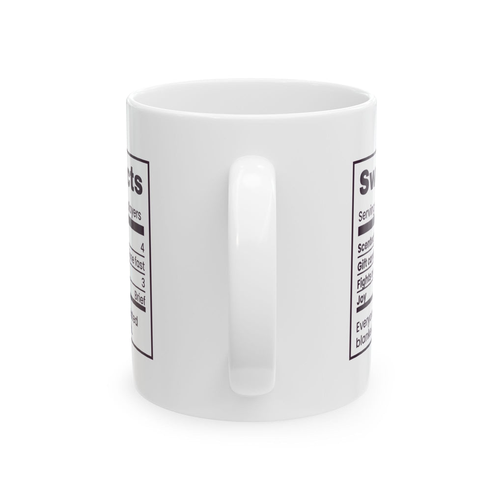 Funny White Elephant Coffee Mug Swap Facts Everyone Wants The Blanket