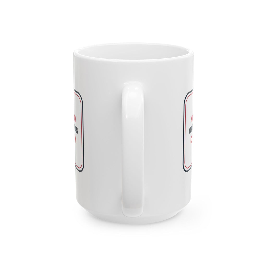 Christmas Nurse Coffee Mug Nurses Station Open Christmas