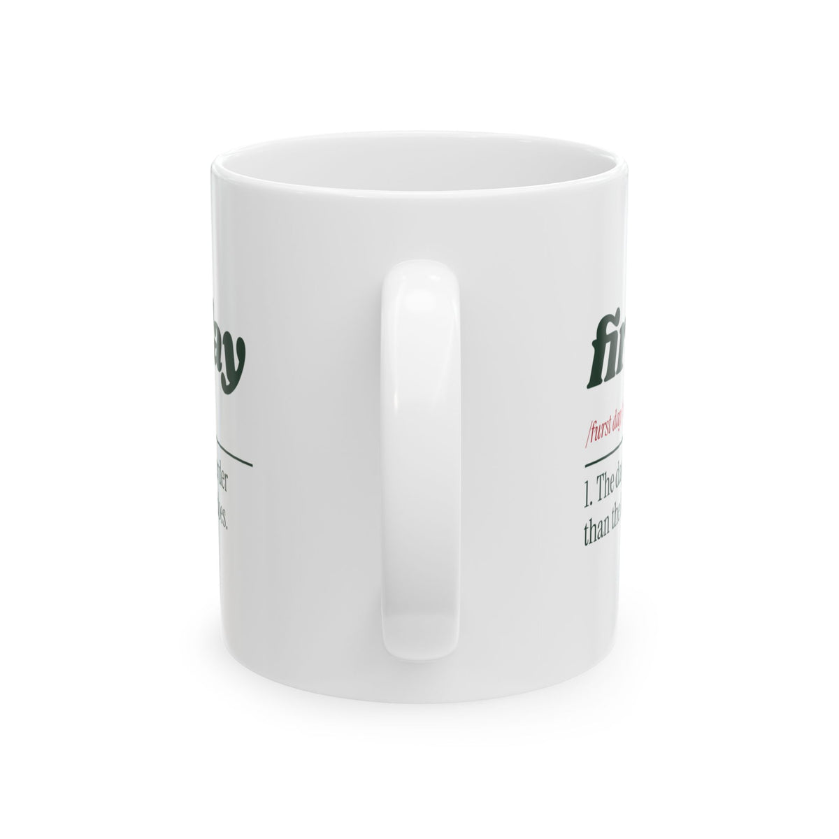 First Day Parents Cry Harder Funny Mug