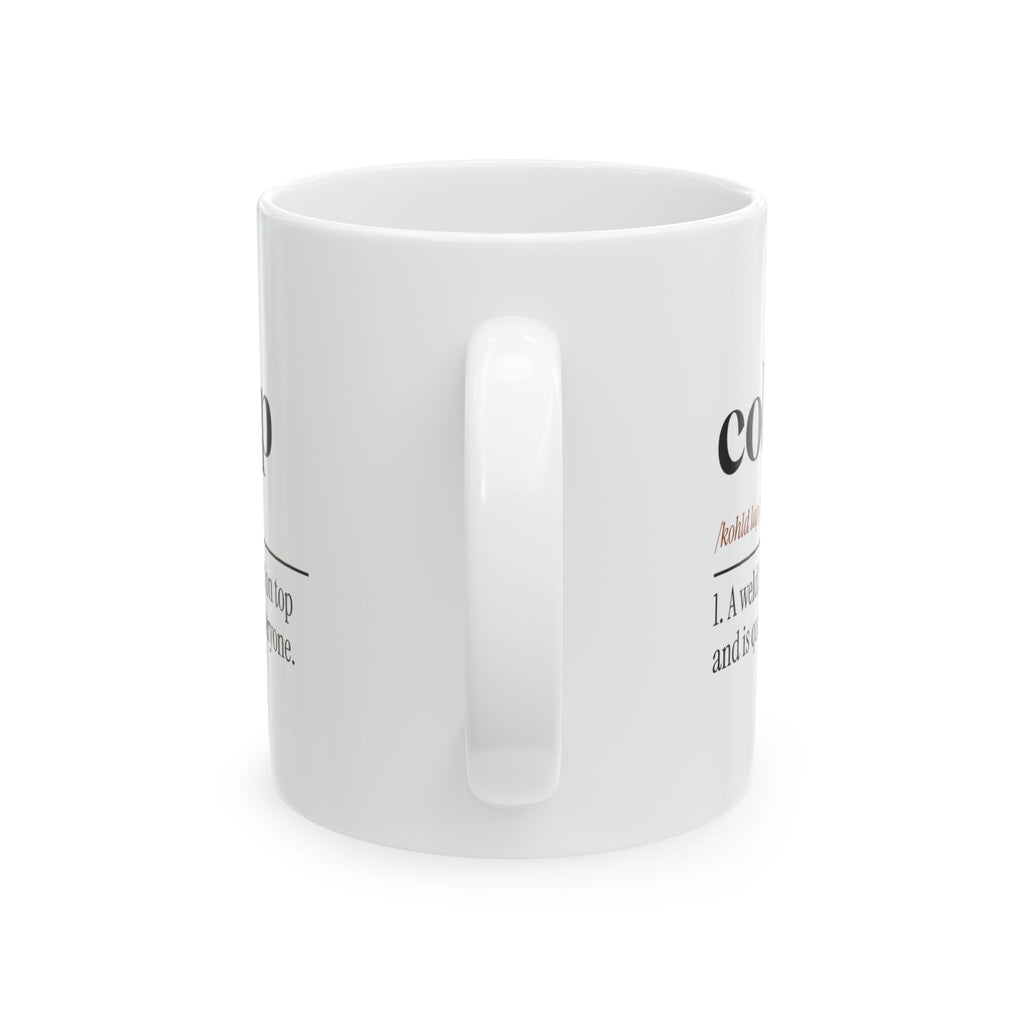 Funny Welder Coffee Mug Cold Lap Dictionary Definition For Welders