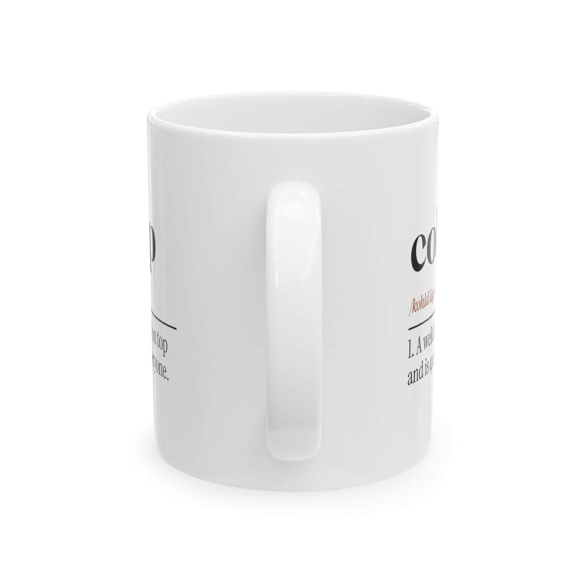 Funny Welder Coffee Mug Cold Lap Dictionary Definition For Welders