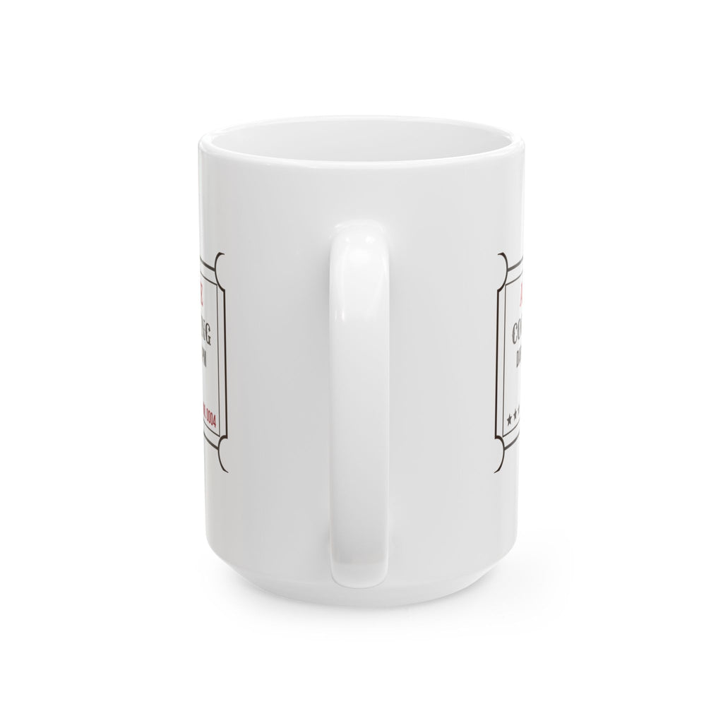 Hot Cocoa Coffee Mug Cocoa Tasting Ticket For Hot Chocolate Lovers