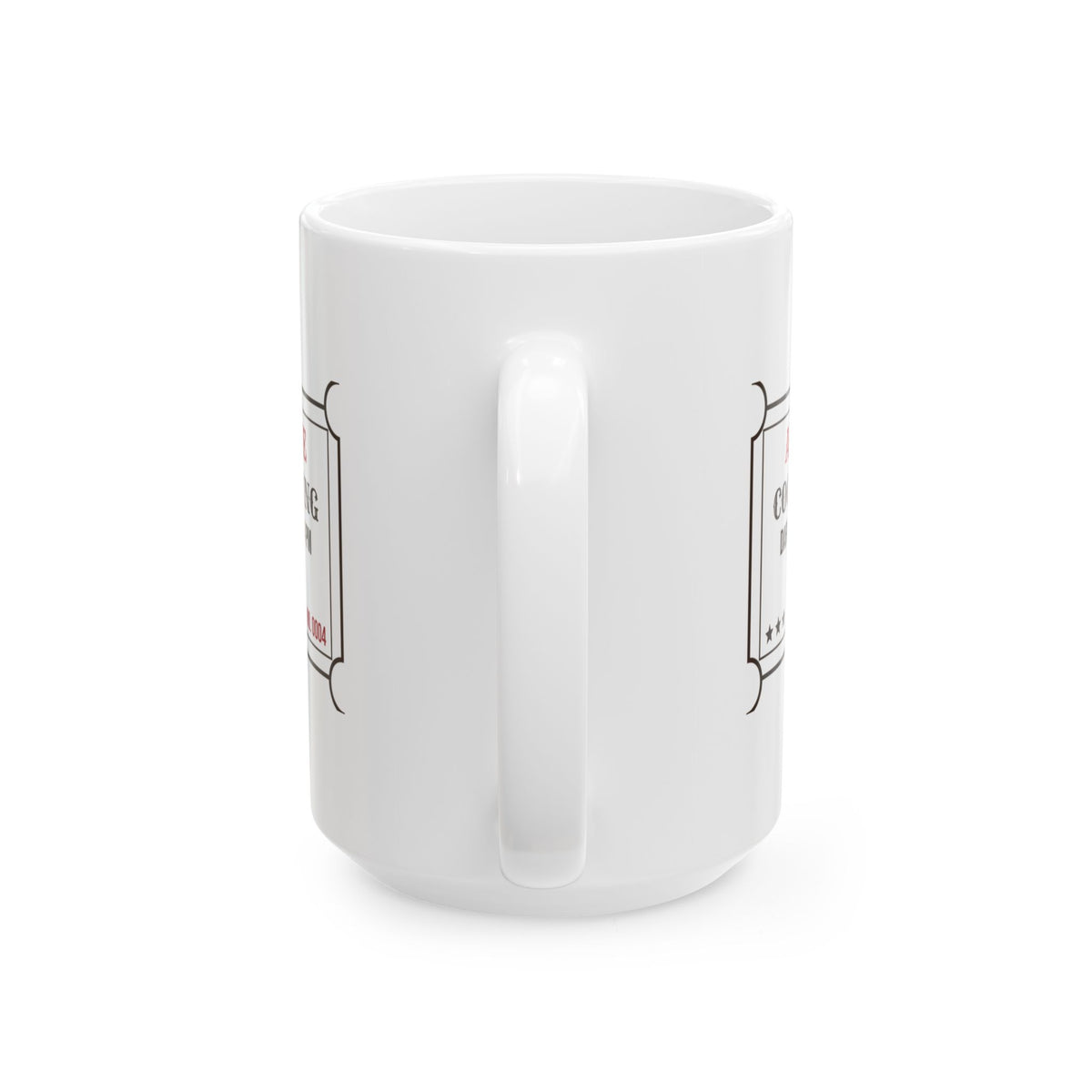 Hot Cocoa Coffee Mug Cocoa Tasting Ticket For Hot Chocolate Lovers
