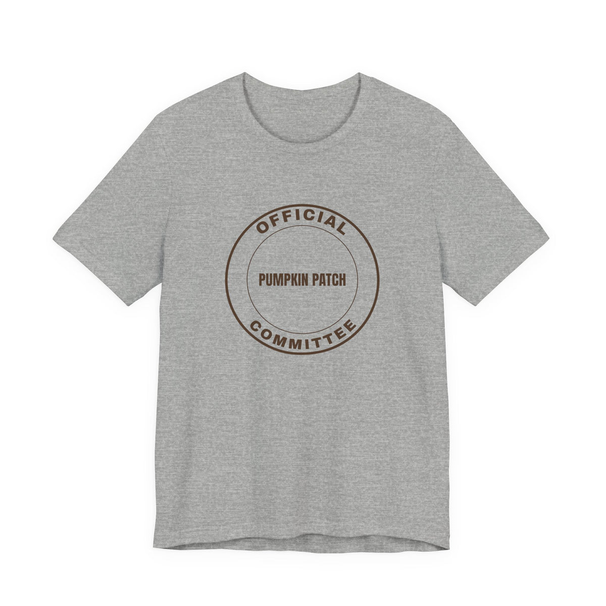 Official Pumpkin Patch Committee Shirt, Funny Fall