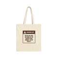 Funny Christmas Baking Tote Bag Butter Softening Since Monday