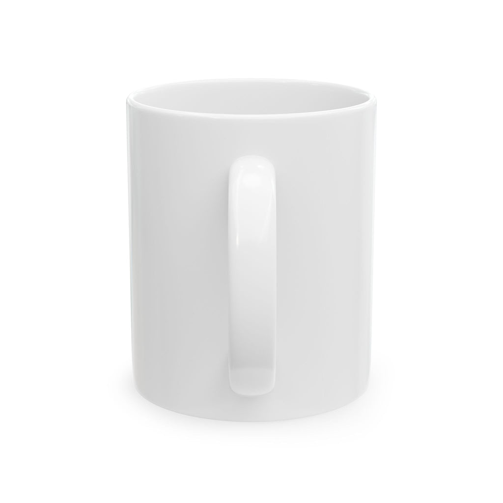 Funny Book Lover Mug My Happy Place Between The Pages