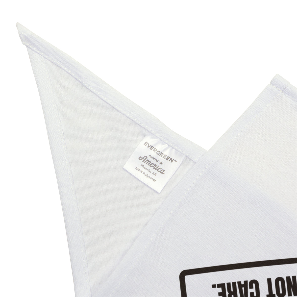 Funny Christmas Cat Dog Bandana The Cat Was Told About The Tree