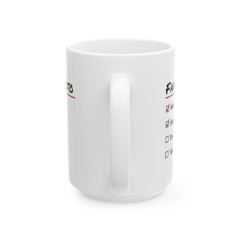 Funny Christmas Coffee Mug Family Photo Take 41 More For Families