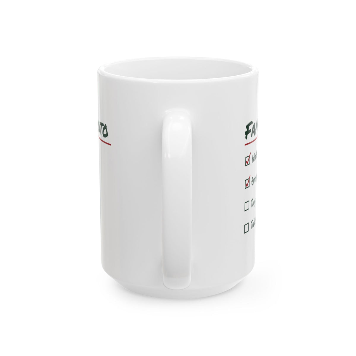 Funny Christmas Coffee Mug Family Photo Take 41 More For Families