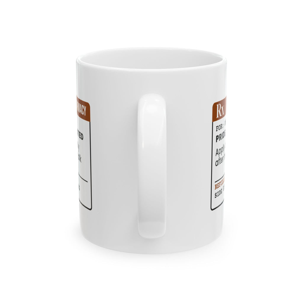 Pride Concentrated Coffee Mug For Son