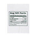 Funny White Elephant Throw Blanket Gag Gift Facts Label For Coworkers