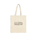 Mom Christmas Tote Bag Every Tradition Starts With Mom 2026