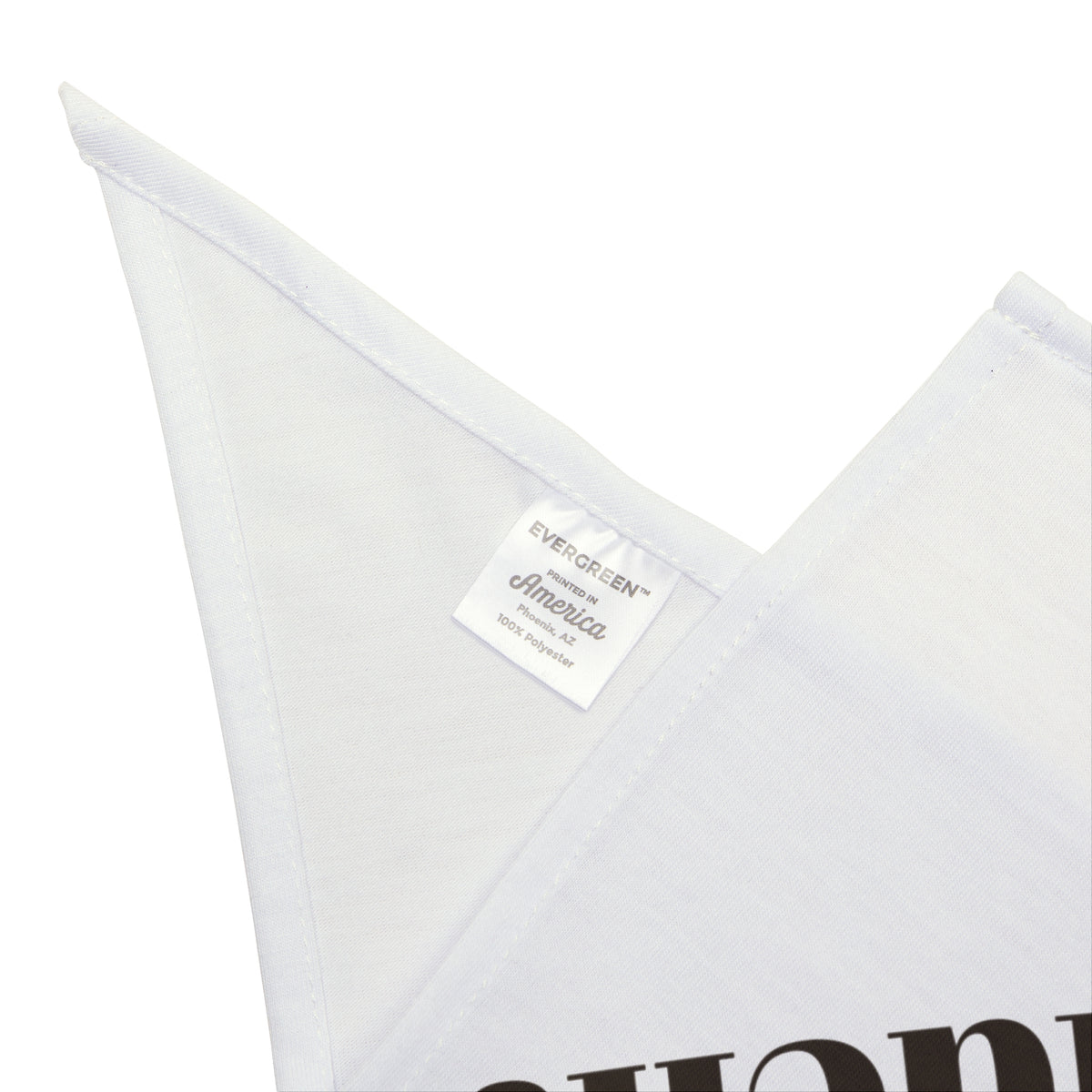 Golden Retriever Dog Bandana "Golden Retriever Club President" Funny Dog