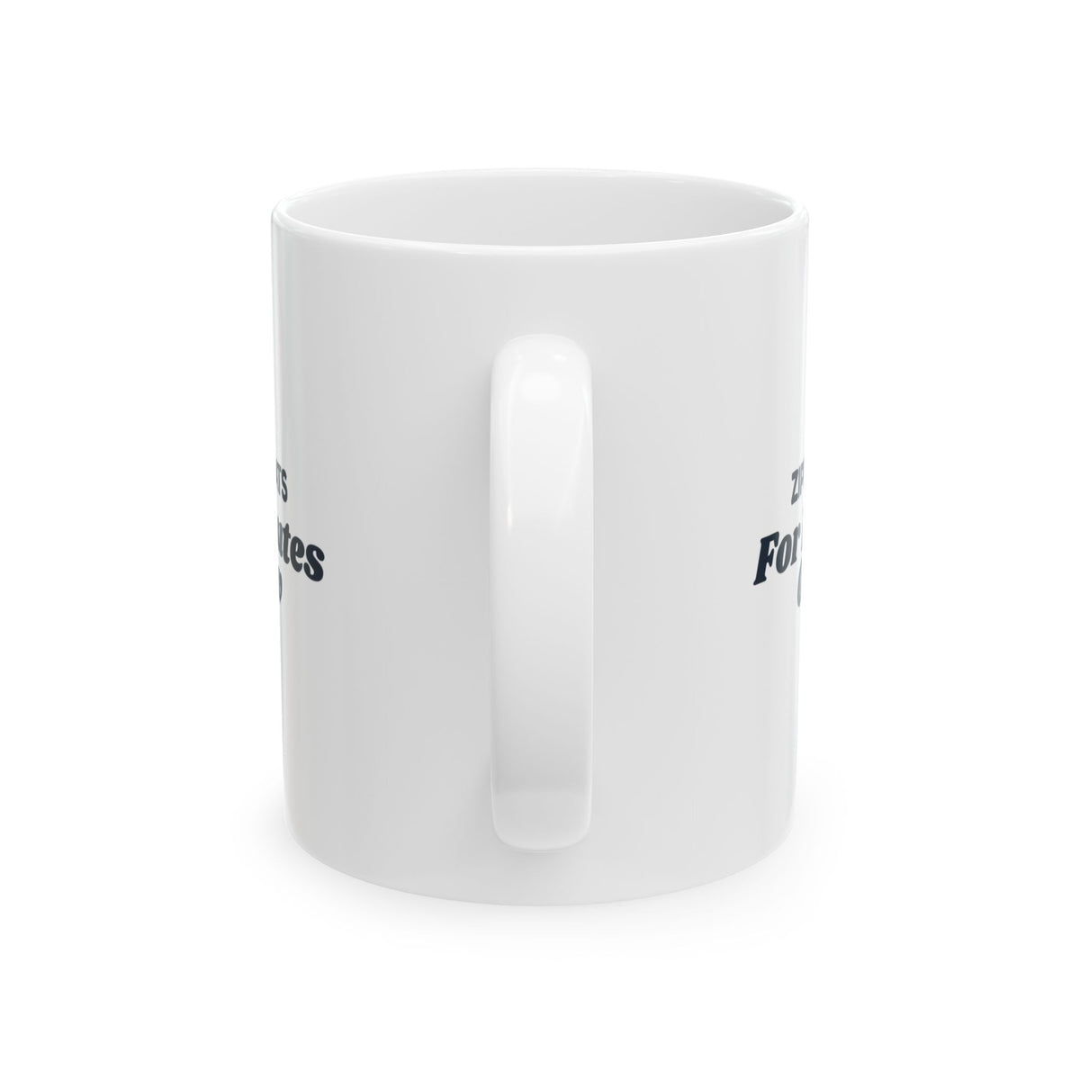 Funny Christmas Teacher Coffee Mug Zipped 24 Coats For 10 Minutes Of Snow