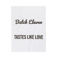 Christmas Baking Throw Blanket Batch Eleven Tastes Like Love