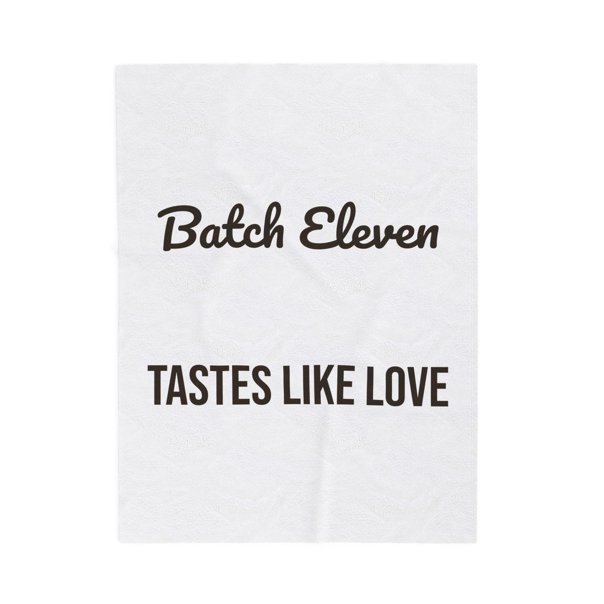 Christmas Baking Throw Blanket Batch Eleven Tastes Like Love