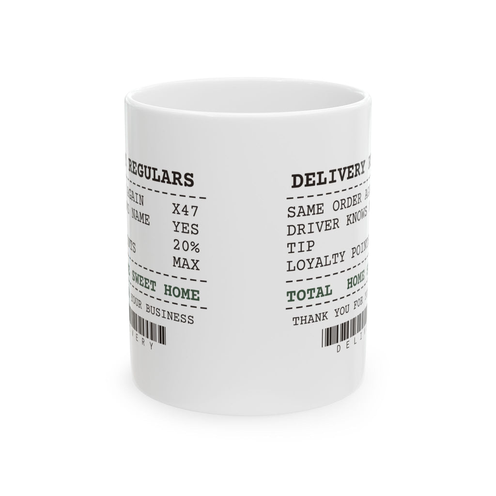Same Order Again Home Sweet Home Coffee Mug
