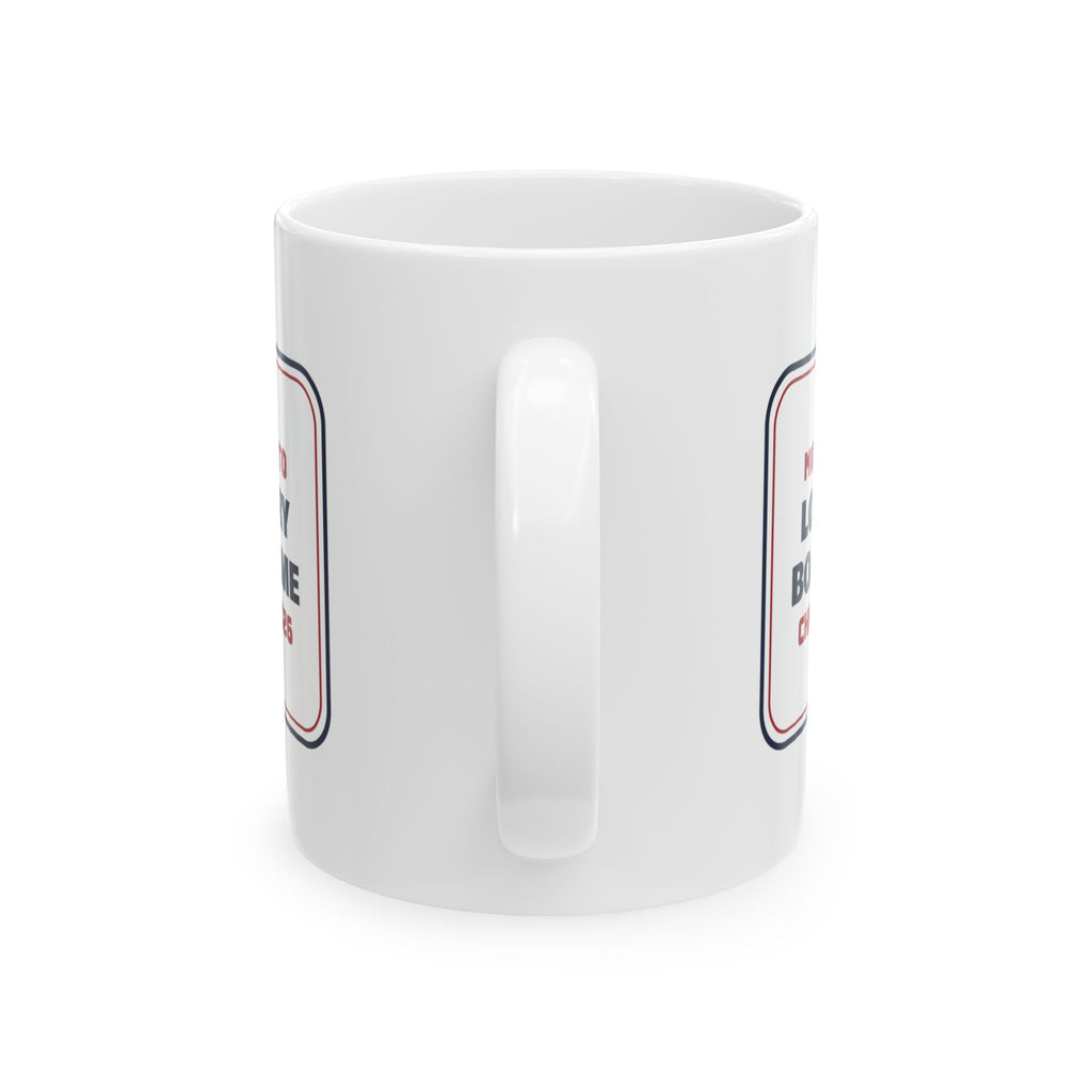 Funny Family Christmas Coffee Mug Most Likely To Lose Every Board Game