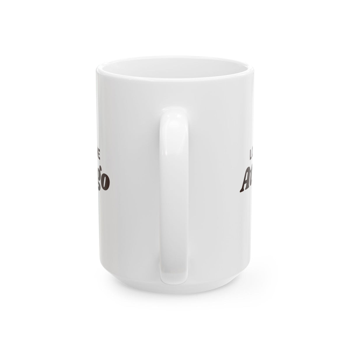 Loudest Bingo Player Coffee Mug