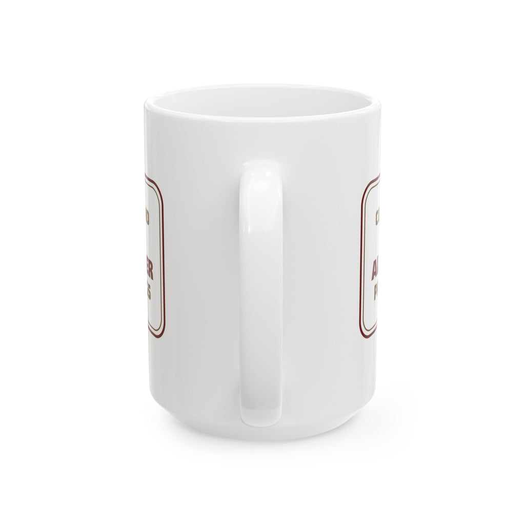 Hot Cocoa Coffee Mug Cocoa Stand Pay In Hugs For Cocoa Lovers