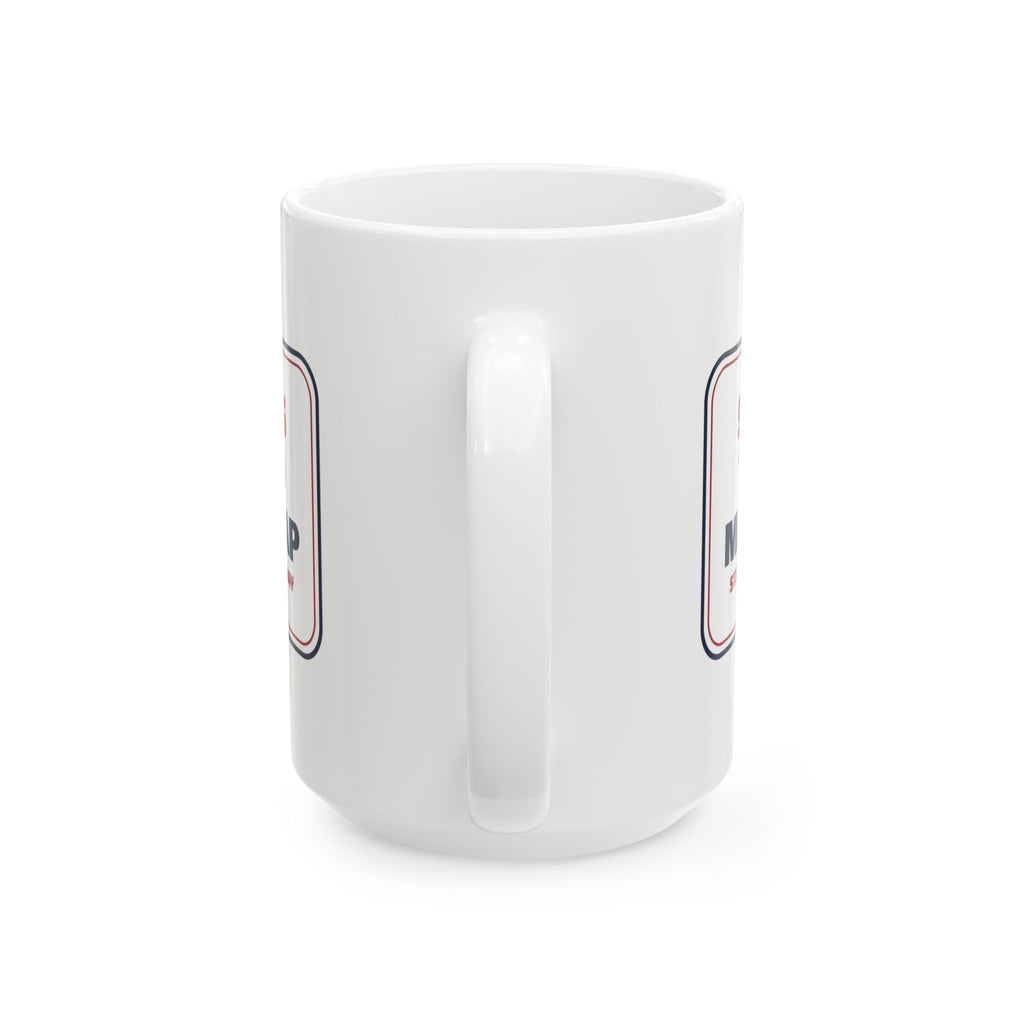 Funny Christmas Coffee Mug Third Mall Lap Still Need Uncle Ray