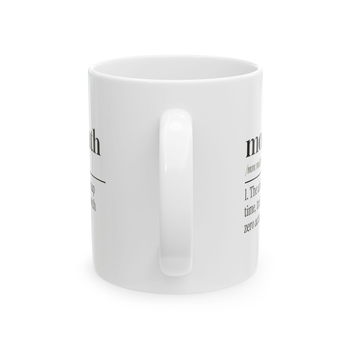 Mom Math Coffee Mug Mom Math Does Not Compute