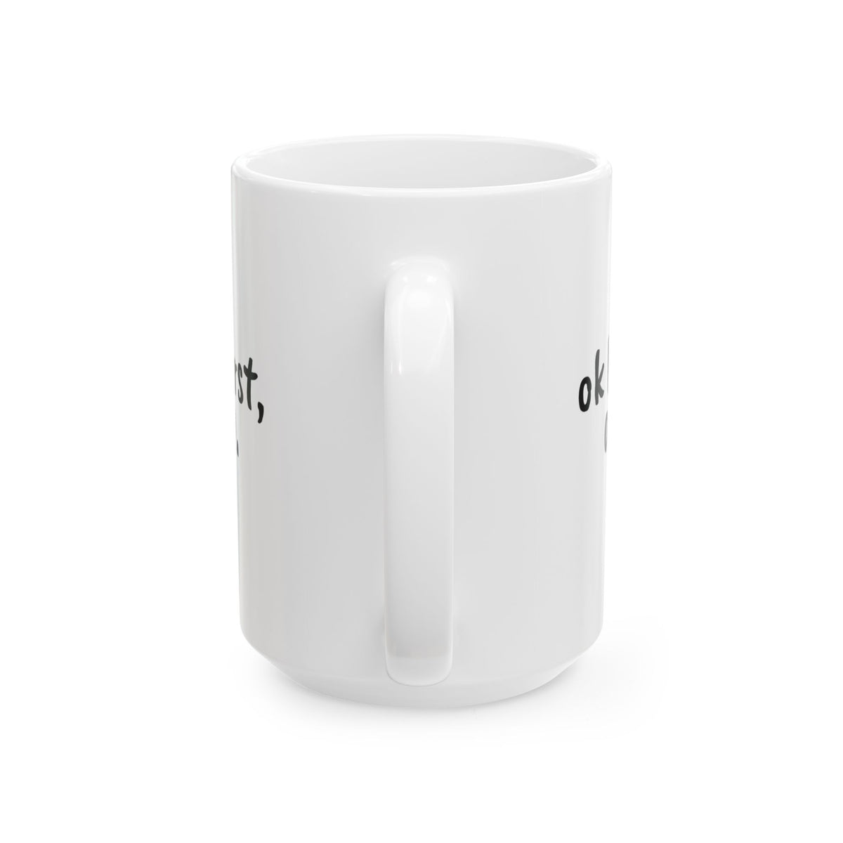 Funny Coffee Mug Ok But First A Nap Introvert