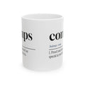Real Estate Agent Coffee Mug Comps Proof It's Not Special