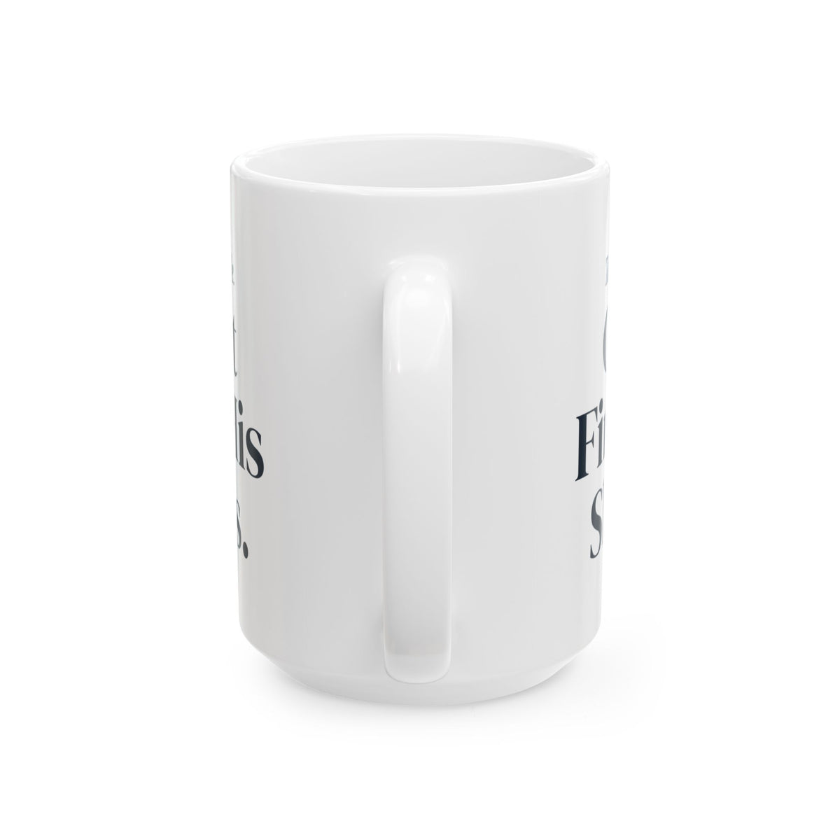 Funny Son Coffee Mug Taller Than Me Can't Find His Shoes