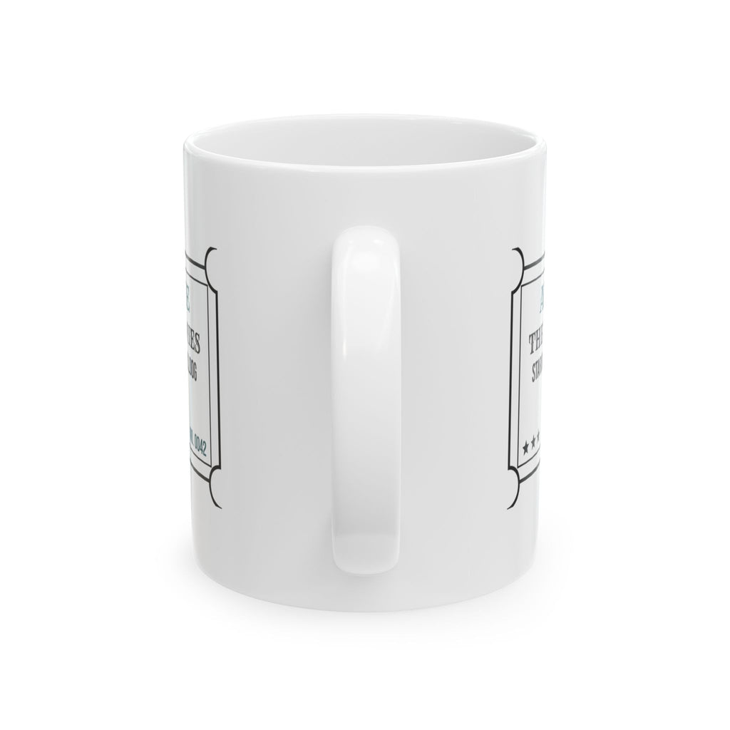 French Bulldog Coffee Mug The 11PM Zoomies