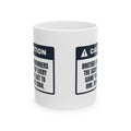 Funny Brother Coffee Mug Remembers Every Score Since 2004