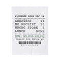 Funny Christmas Retail Throw Blanket No Receipt 38 Wrong Store 7