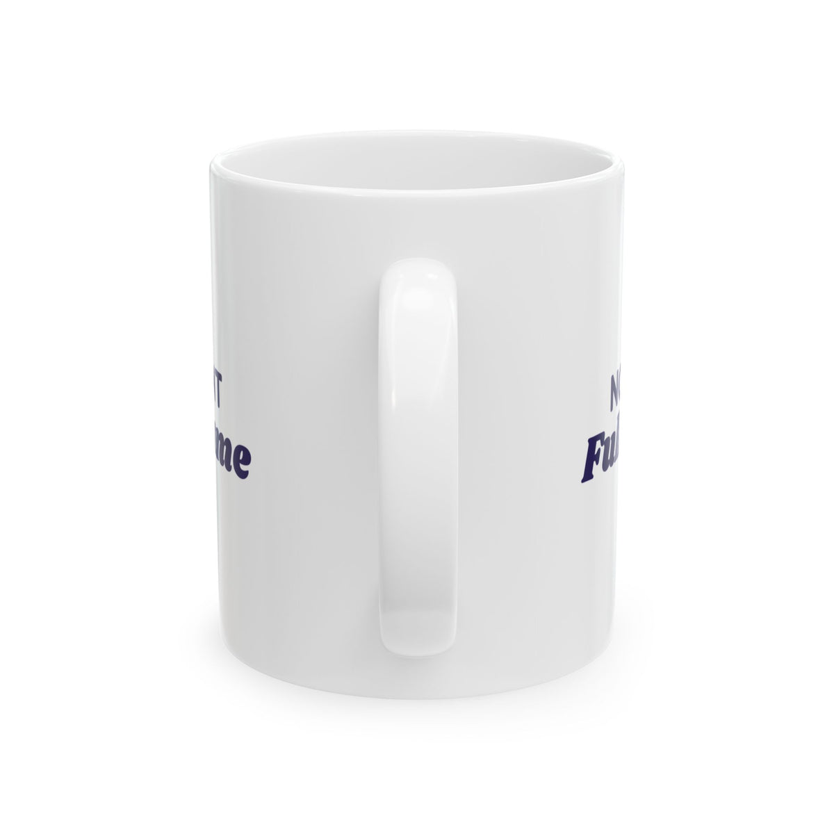 Funny Karaoke Coffee Mug No Talent Full Volume For Karaoke Lovers