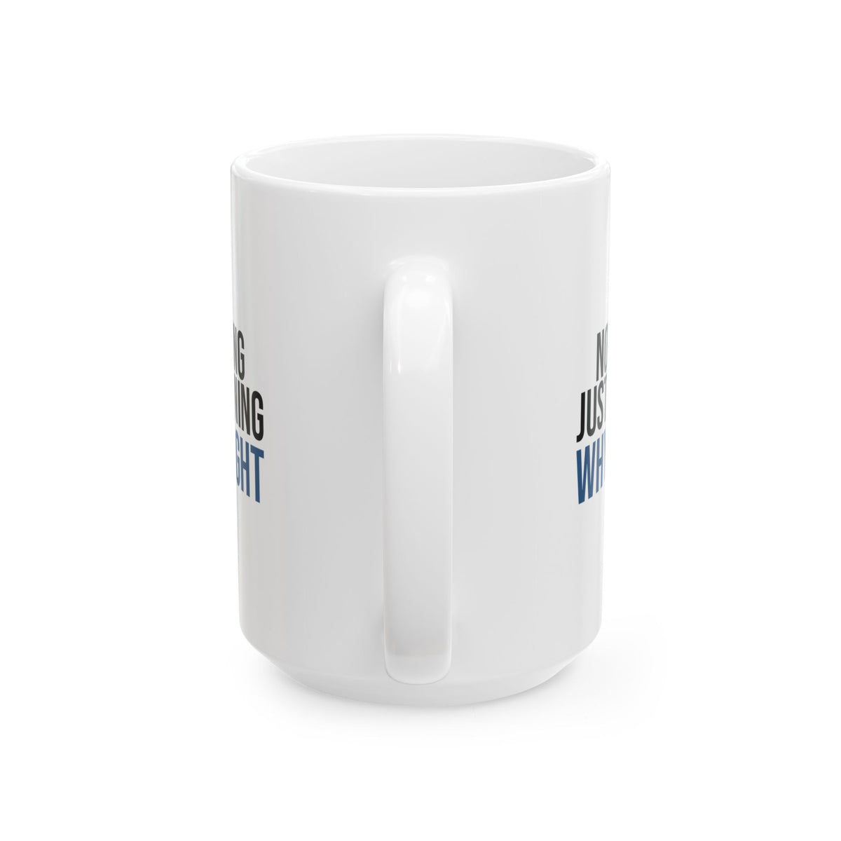 Funny Dad Mug Not Arguing Just Explaining Why Im Right