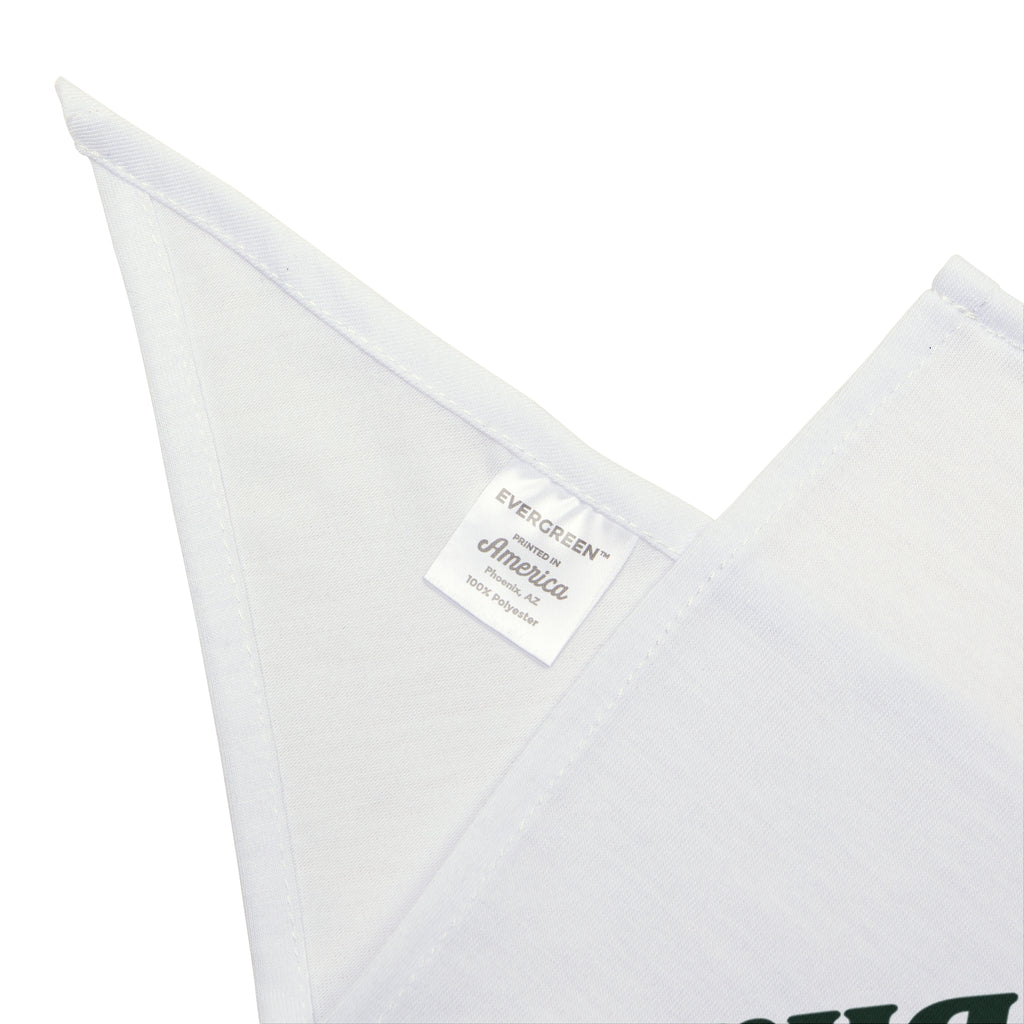 Funny Christmas Family Dog Bandana Most Likely To Bring The Dog To Dinner