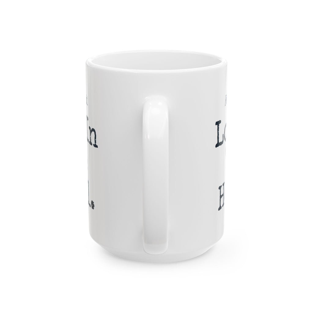 Funny Flight Attendant Coffee Mug Finds Every Exit Lost In The Hotel
