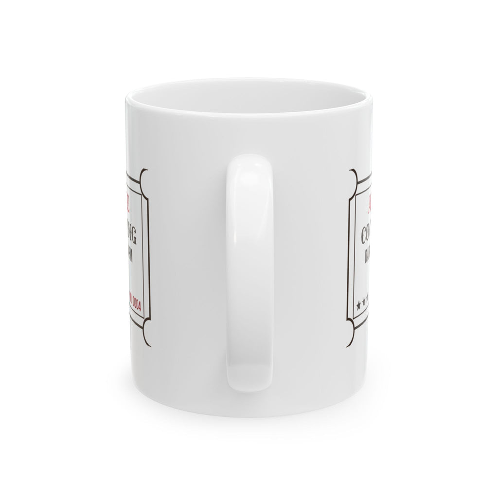 Hot Cocoa Coffee Mug Cocoa Tasting Ticket For Hot Chocolate Lovers