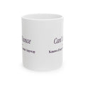 Funny Dance Mom Coffee Mug Can't Dance Knows Every Count For Dance Moms