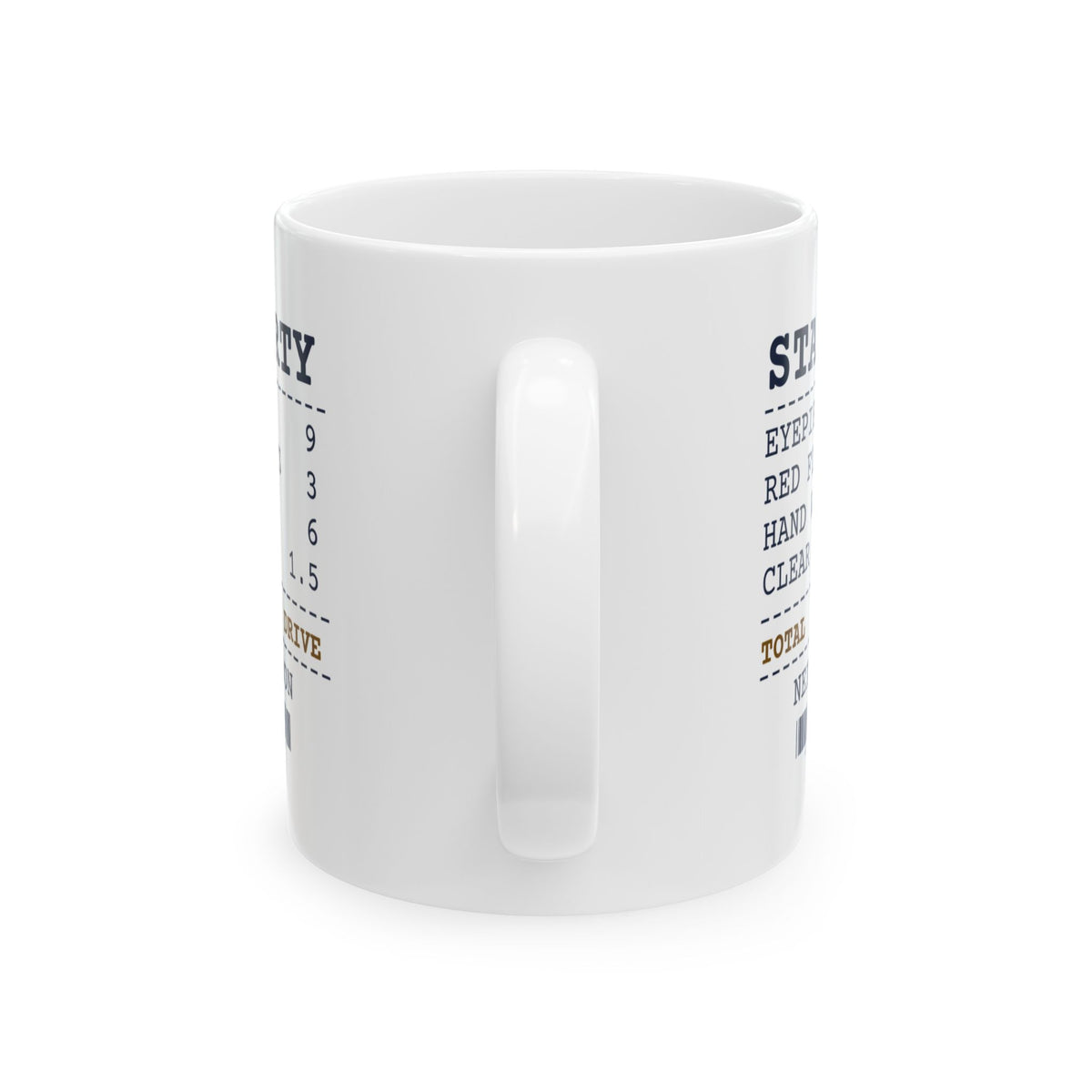 Funny Astronomer Mug Star Party Receipt Clear Hours