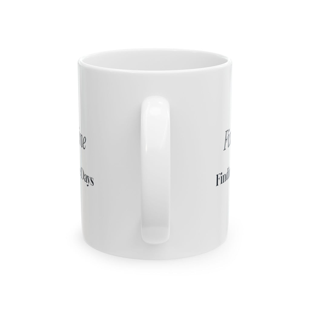 Funny Software Developer Coffee Mug One Line Fix Three Days