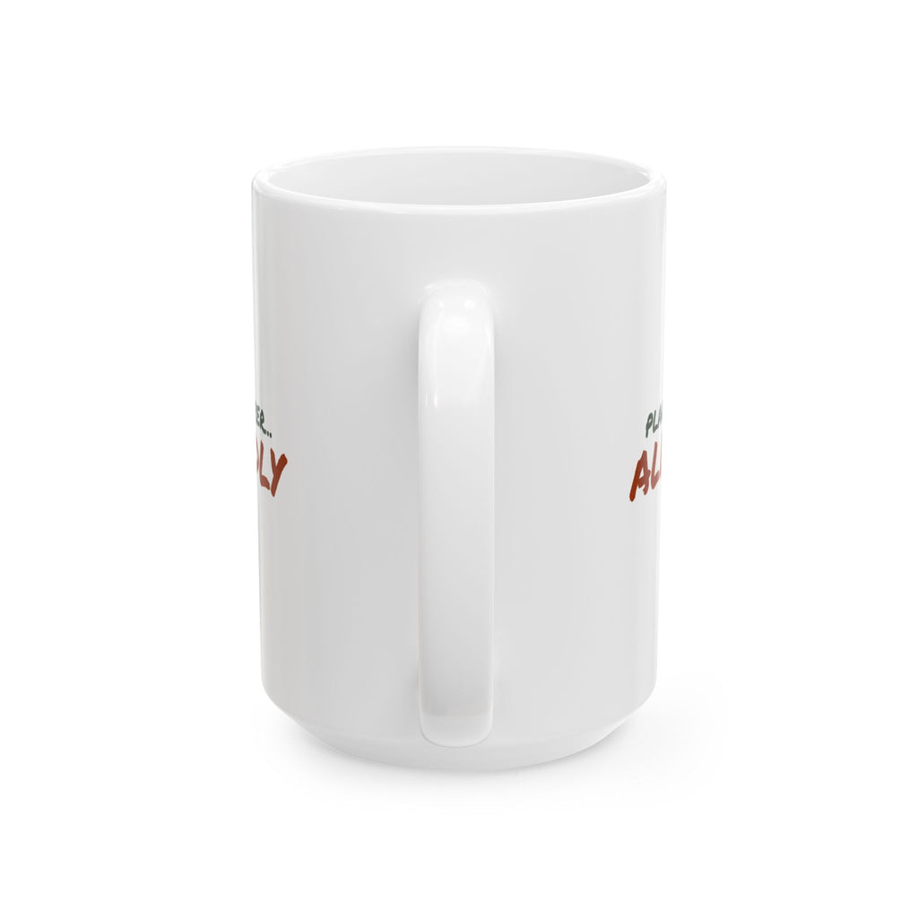 Funny Plant Mug Plant Whisperer Allegedly For Plant Lovers