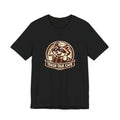 Trash Talk Cafe Funny Retro Raccoon Coffee Shirt