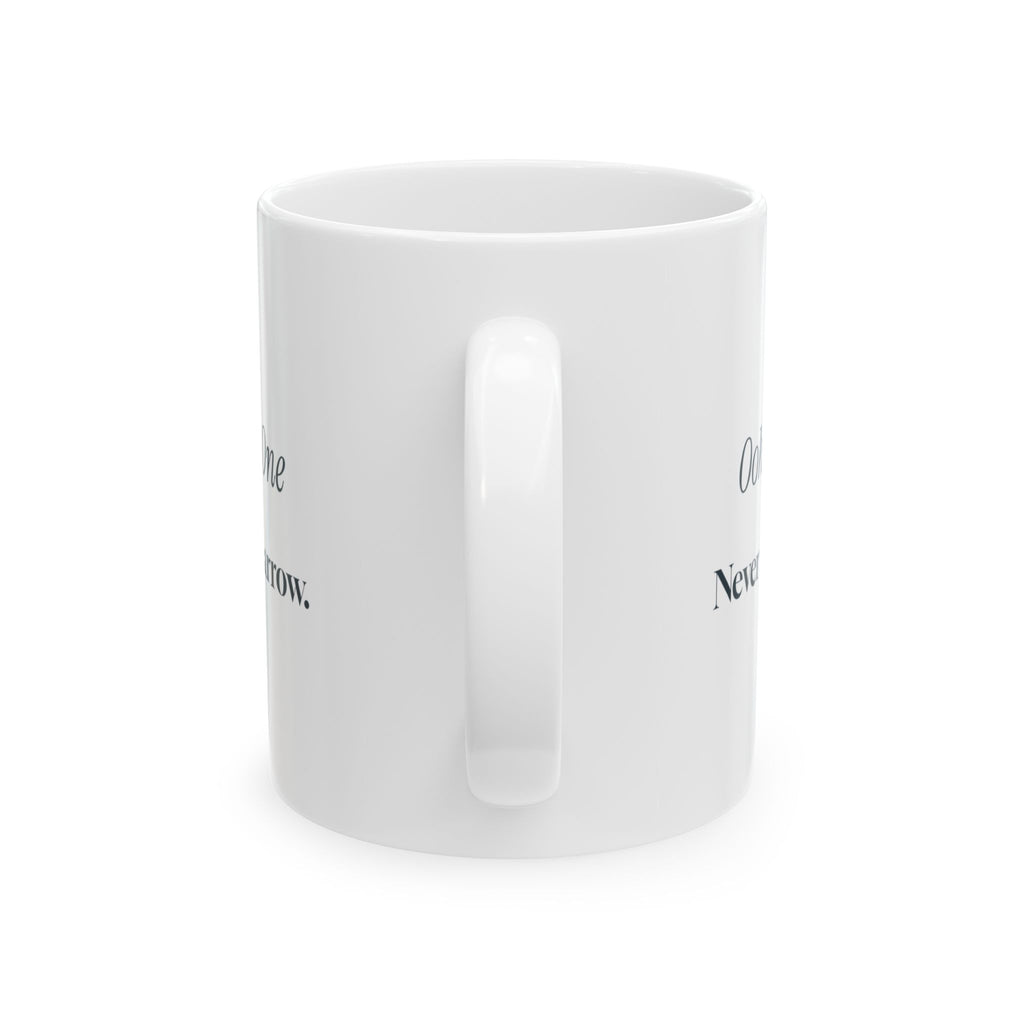 Funny Birdwatching Coffee Mug Ooh A Rare One Never Mind Sparrow