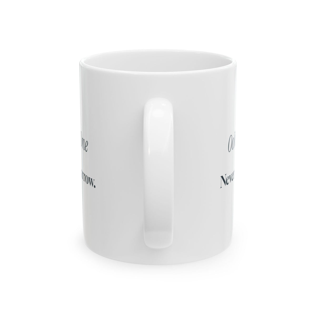 Funny Birdwatching Coffee Mug Ooh A Rare One Never Mind Sparrow
