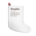 Funny Christmas Baking Christmas Stocking Doughbt Definition For Cookie