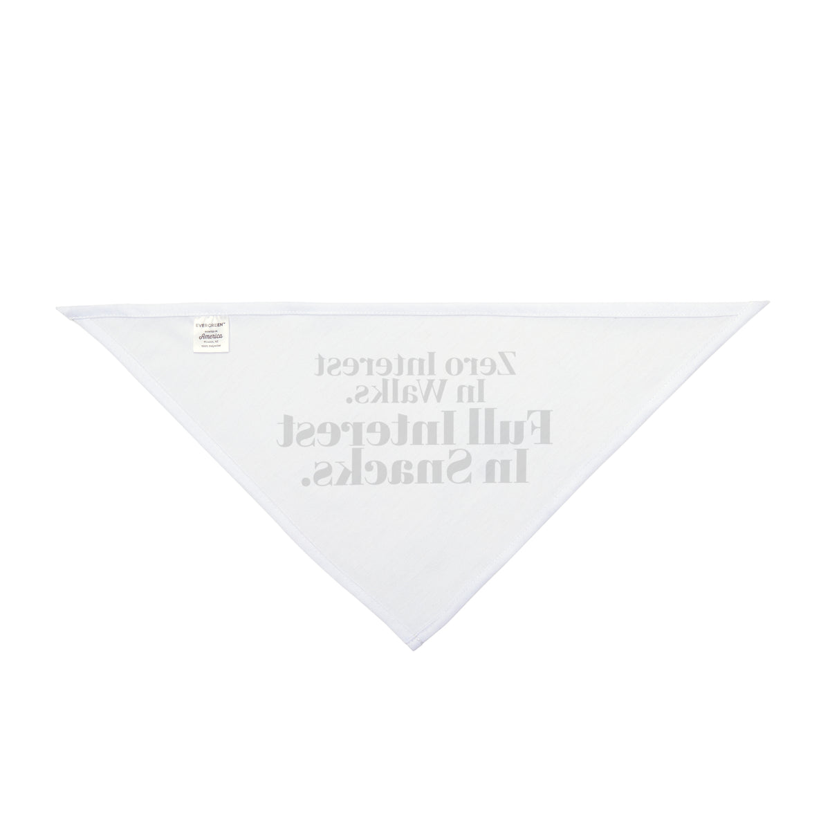 Funny French Bulldog Classic Snacks Dog Bandana For Dog Lovers